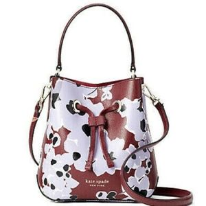 👀50% OFF - NWT‼️ STUNNING Kate Spade ♠️ small bucket bag purse